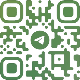 Telegram QR code